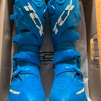 STIVALI MOTO CROSS ENDURO TCX