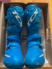 STIVALI MOTO CROSS ENDURO TCX