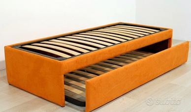 Letto moretti compact estraibile
