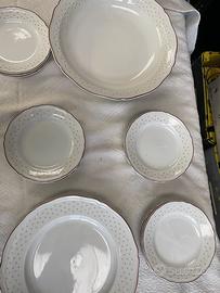 Richard ginori piatti dolce