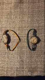 Lotto di 2 orologi giocattolo anni 20