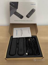 trasmettitore ricevitore HDMI wireless