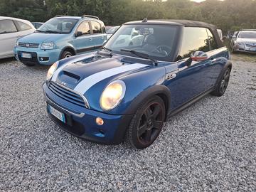 Mini 1.6 16V Cooper S Cabrio