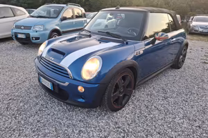 Mini 1.6 16V Cooper S Cabrio