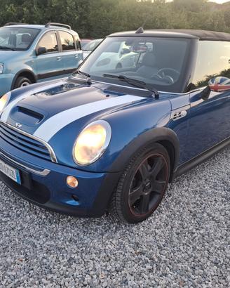 Mini 1.6 16V Cooper S Cabrio