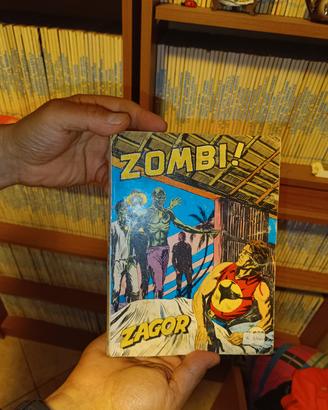 collezione completa zagor