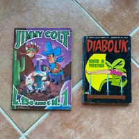 Fumetti collezionismo 