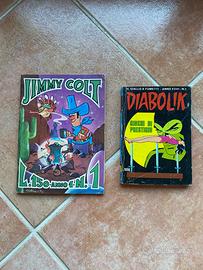 Fumetti collezionismo 