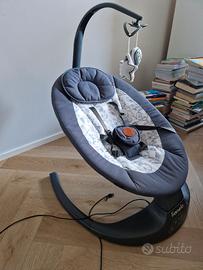 Sdraietta dondolo per neonato