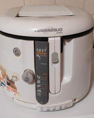 Friggitrice DeLonghi Friggimeglio Super