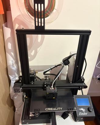 STAMPANTE 3D ENDER 3