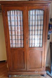 Vetrina per cucina 