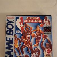 Game Boy - All star challenge Mattel ITA