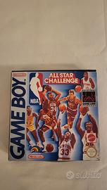 Game Boy - All star challenge Mattel ITA