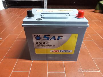 Batteria Auto 12V 60Ah 450A