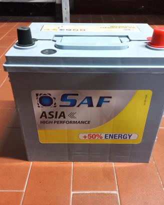 Batteria Auto 12V 60Ah 450A