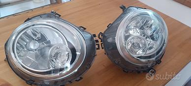 Coppia Fari  MINI R55 R56 R57 R58 R59