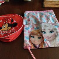 sacchetto Asilo Frozen 