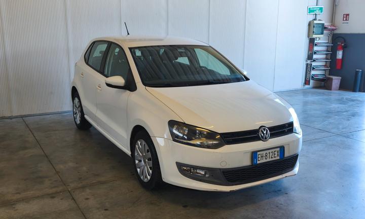 Volkswagen Polo 1.6 BiFuel