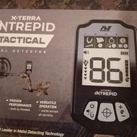 Metal detector Minelab X-Terra Intrepid Tactical