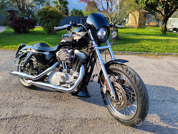 Harley Davidson 1200 r 2005