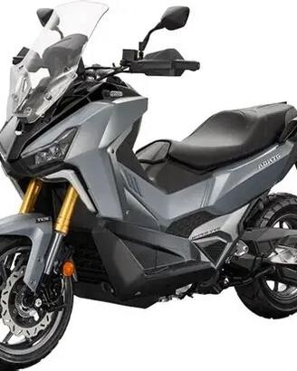 Sym ADXTG 400 tcs 2026 zero anticipo