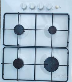 PIANO COTTURA IKEA 4 FORNELLI NUOVO