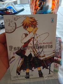 pandora hearts vol 1