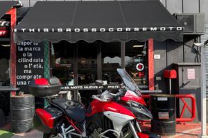 Ducati Multistrada V4 S TRAVEL&RADAR