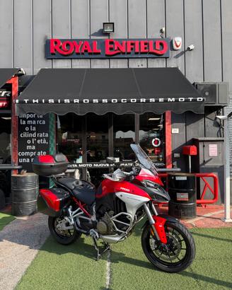 Ducati Multistrada V4 S TRAVEL&RADAR