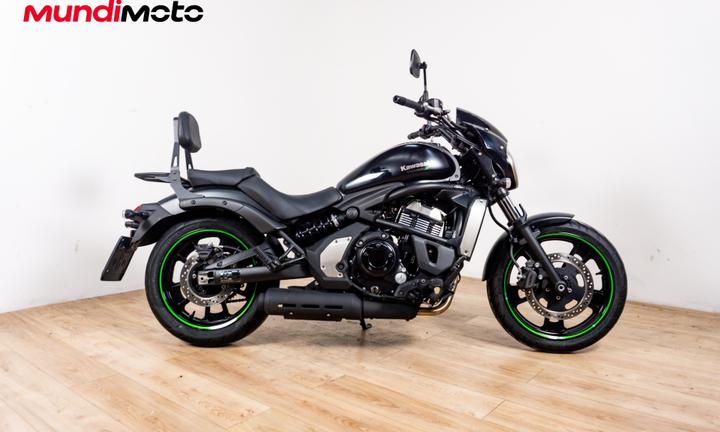 KAWASAKI VULCAN S - 2016