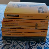 Romanzi in perfette condizioni 