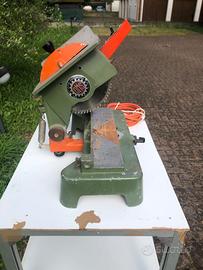 Taglierina  per allumino e ferro