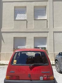 FIAT Cinquecento - 1995