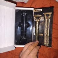 macchinetta per capelli 