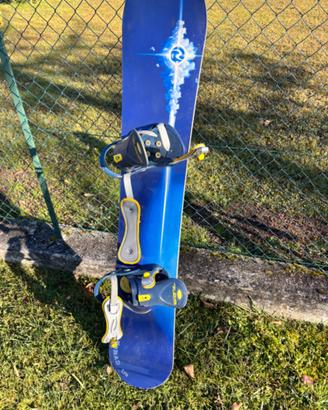 Tavola da snowboard