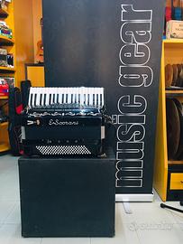 Fisarmonica 120 bassi E Soprani