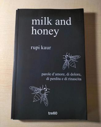 Milk and Honey Rupi Kaur 9788867024032