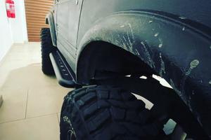 Pedane sottoporta suzuki samurai vitara jimny toyo