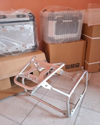 set completo valigie voge