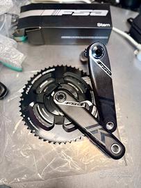 💥POWEMETER POWER2MAX FSA K- FORCE NUOVI 💥