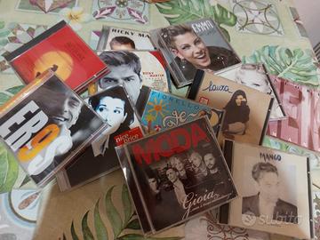 CD musicali 