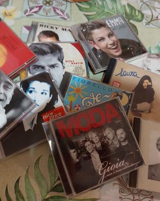 CD musicali 