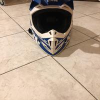 casco motocross