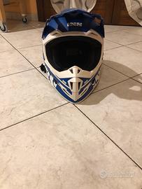 casco motocross