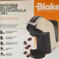 Macchina da caffè multicapsula 5 in 1 