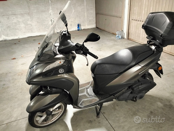 Scooter tre ruote 150 cc
