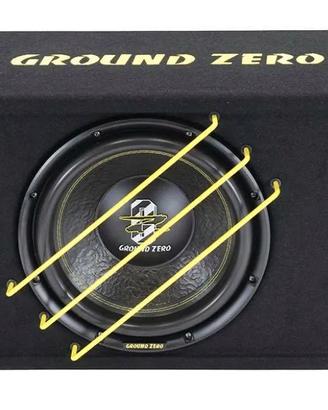 Subwoofer Ground Zero GZRB 30SPL