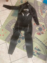 Muta triathlon TYR HURRICANE C3