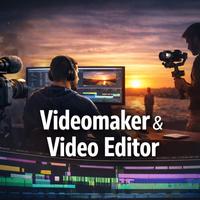 Videomaker | Video Editor: Social, Aziende e oltre